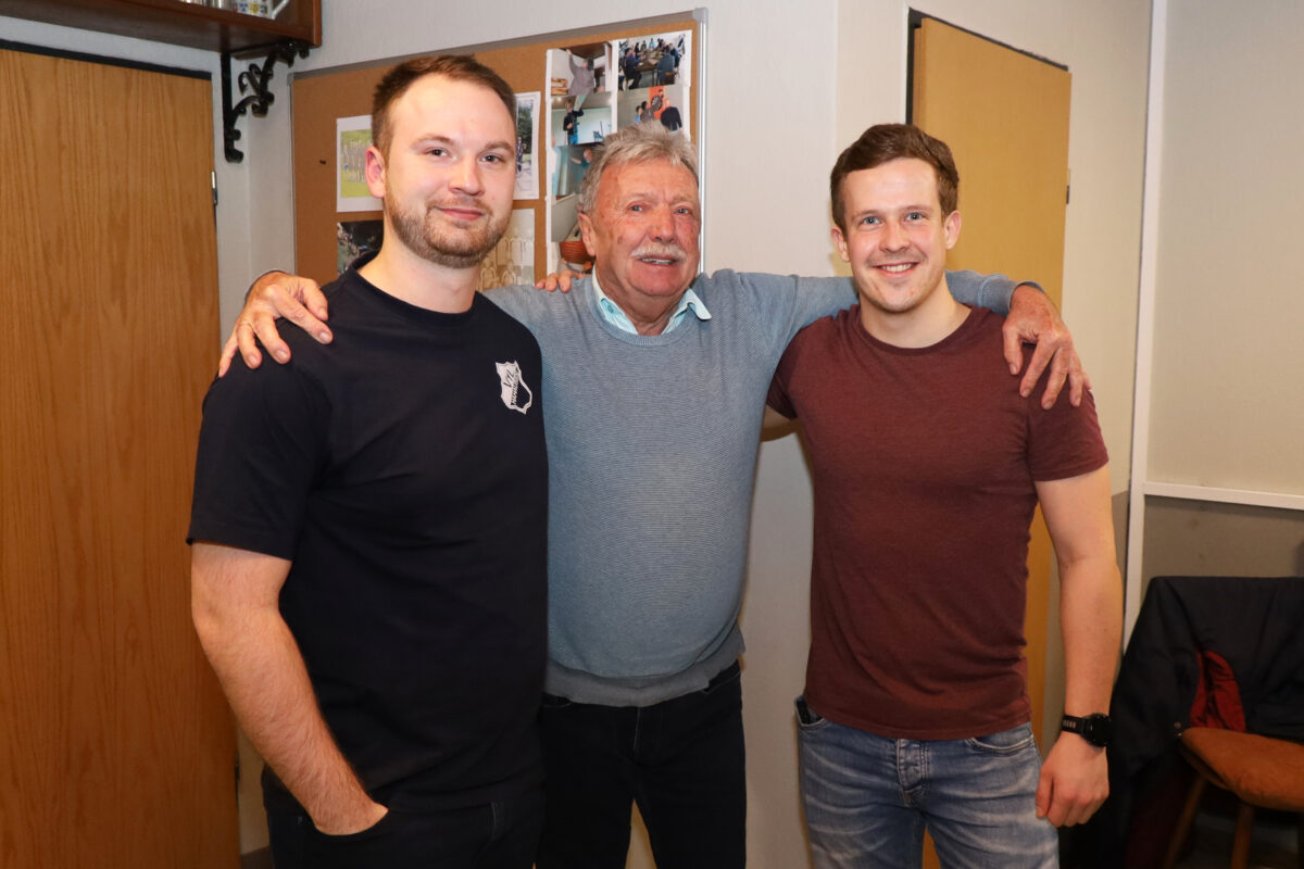 Jahreshauptversammlung 2026